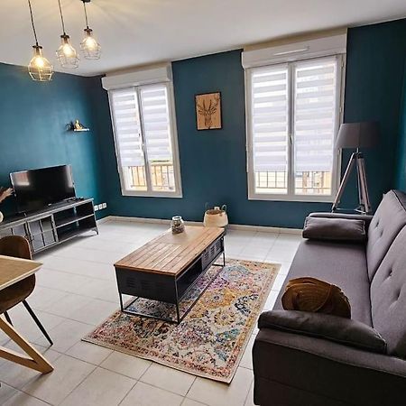 Appartement Calme 列万 外观 照片
