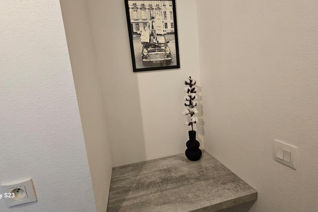 Appartement Calme 列万 外观 照片