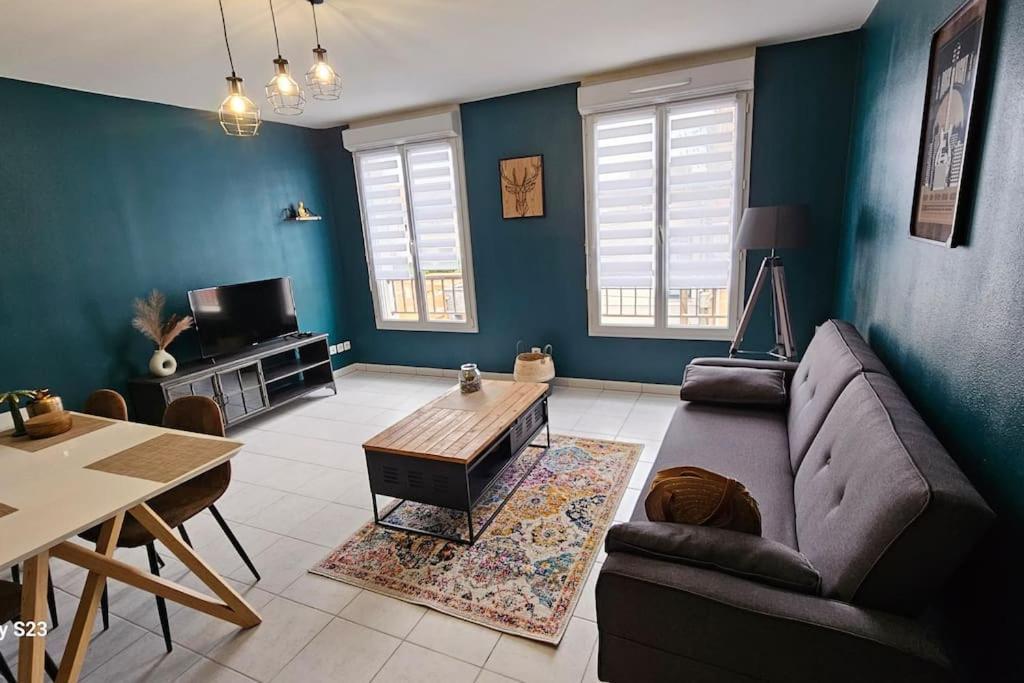 Appartement Calme 列万 外观 照片